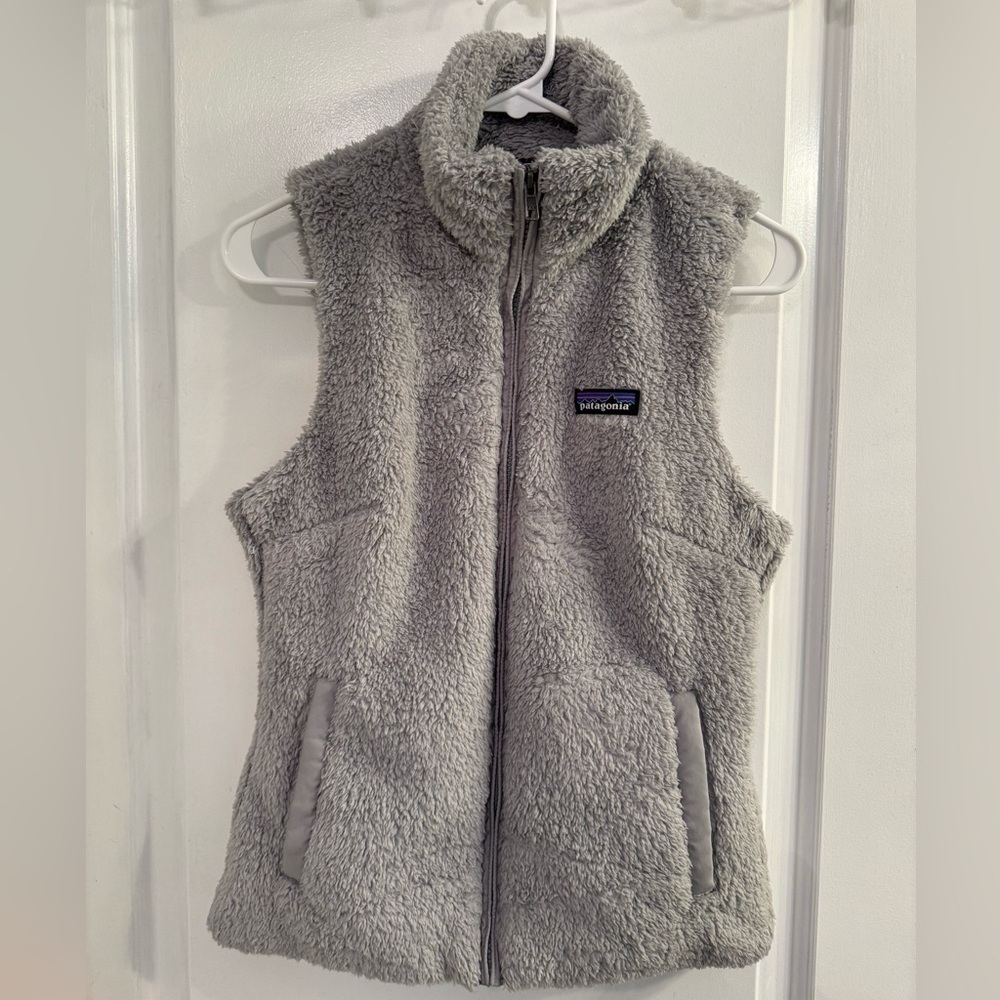 Patagonia Los Gatos Vest Drifter Grey XS